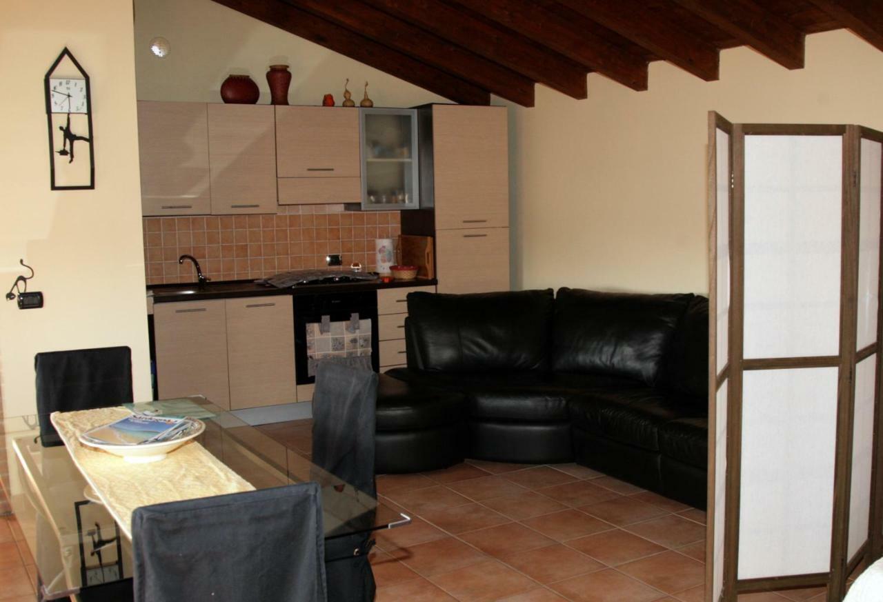 L'Isola Felice Apartment Монсеррато Экстерьер фото