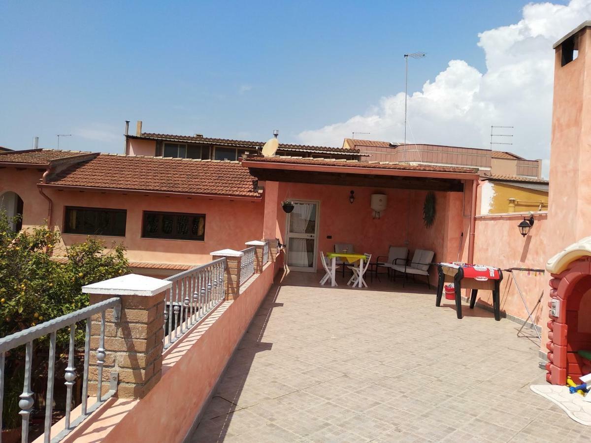 L'Isola Felice Apartment Монсеррато Экстерьер фото